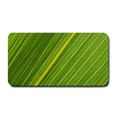 Leaf Plant Nature Pattern Medium Bar Mats by Nexatart