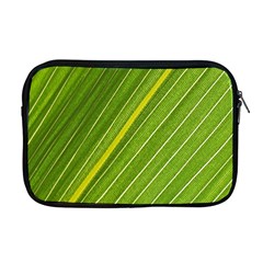 Leaf Plant Nature Pattern Apple Macbook Pro 17  Zipper Case by Nexatart