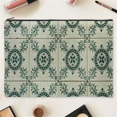 Jugendstil Cosmetic Bag (xxxl)  by Nexatart