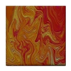 Texture Pattern Abstract Art Tile Coasters by Nexatart