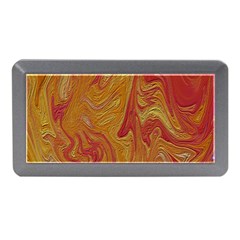 Texture Pattern Abstract Art Memory Card Reader (mini)