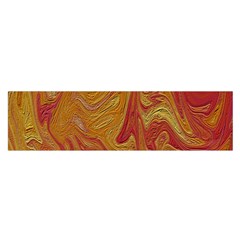 Texture Pattern Abstract Art Satin Scarf (oblong) by Nexatart