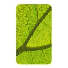 Green Leaf Plant Nature Structure Memory Card Reader by Nexatart