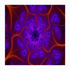 Fractal Mandelbrot Julia Lot Medium Glasses Cloth (2-side) by Nexatart