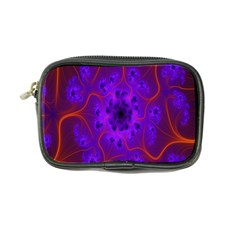 Fractal Mandelbrot Julia Lot Coin Purse by Nexatart