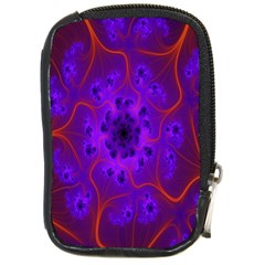 Fractal Mandelbrot Julia Lot Compact Camera Cases by Nexatart