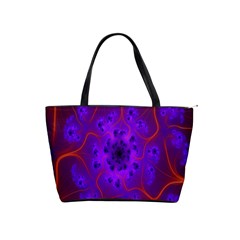 Fractal Mandelbrot Julia Lot Shoulder Handbags by Nexatart