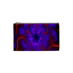 Fractal Mandelbrot Julia Lot Cosmetic Bag (small)  by Nexatart