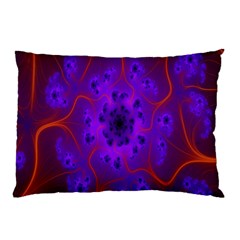 Fractal Mandelbrot Julia Lot Pillow Case (two Sides) by Nexatart