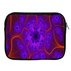 Fractal Mandelbrot Julia Lot Apple Ipad 2/3/4 Zipper Cases by Nexatart