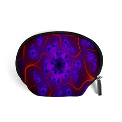 Fractal Mandelbrot Julia Lot Accessory Pouches (small)  by Nexatart