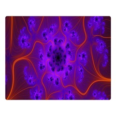 Fractal Mandelbrot Julia Lot Double Sided Flano Blanket (large)  by Nexatart