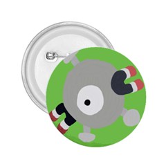 Magnemite (blue) 2 25  Buttons by SamEarl13