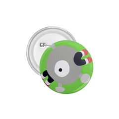 Magnemite (blue) 1 75  Buttons by SamEarl13