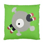 Magnemite (blue) Standard Cushion Case (Two Sides) Front