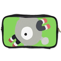 Magnemite (blue) Toiletries Bags 2-side by SamEarl13