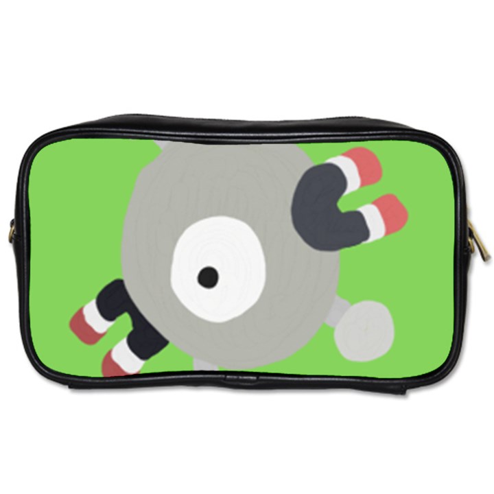 Magnemite (blue) Toiletries Bags 2-Side