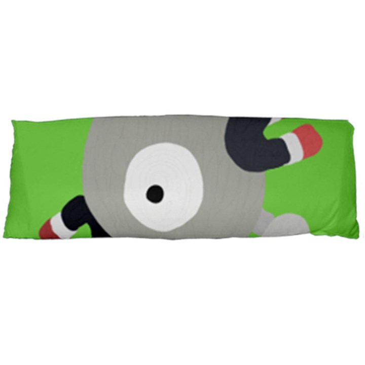 Magnemite (blue) Body Pillow Case (Dakimakura)