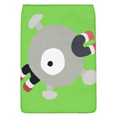 Magnemite (blue) Flap Covers (l)  by SamEarl13