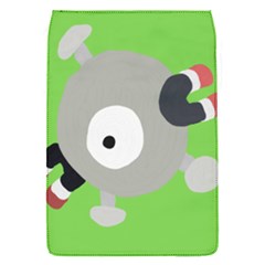 Magnemite (blue) Flap Covers (s)  by SamEarl13