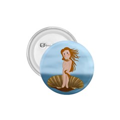 The Birth Of Venus 1 75  Buttons by Valentinaart