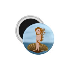 The Birth Of Venus 1 75  Magnets by Valentinaart