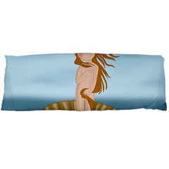 The Birth Of Venus Body Pillow Case (dakimakura) by Valentinaart