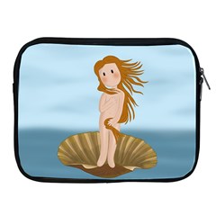 The Birth Of Venus Apple Ipad 2/3/4 Zipper Cases by Valentinaart