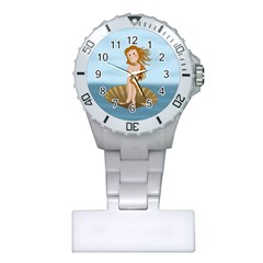 The Birth Of Venus Plastic Nurses Watch by Valentinaart