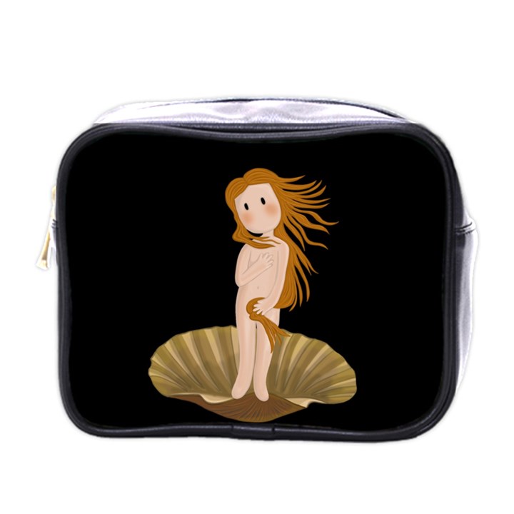 The Birth of Venus Mini Toiletries Bags