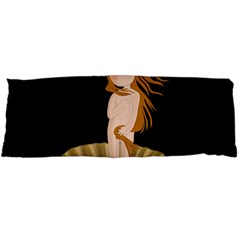 The Birth Of Venus Body Pillow Case Dakimakura (two Sides) by Valentinaart