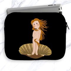 The Birth Of Venus Apple Ipad 2/3/4 Zipper Cases by Valentinaart