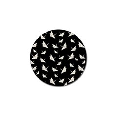 Paper Cranes Pattern Golf Ball Marker (10 Pack) by Valentinaart