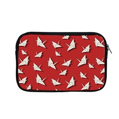 Paper Cranes Pattern Apple Macbook Pro 13  Zipper Case by Valentinaart