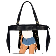 Beyonce Office Handbags (2 Sides)  by NobleIllustrations