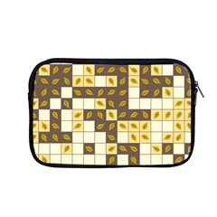 Autumn Leaves Pattern Apple Macbook Pro 13  Zipper Case