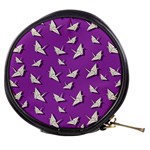 Paper cranes pattern Mini Makeup Bags Front