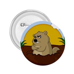 Groundhog day 2.25  Buttons