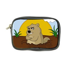 Groundhog day Coin Purse