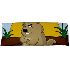 Groundhog day Body Pillow Case (Dakimakura)