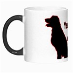 Year of the Dog - Chinese New Year Morph Mugs Left