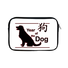 Year Of The Dog - Chinese New Year Apple Ipad Mini Zipper Cases by Valentinaart