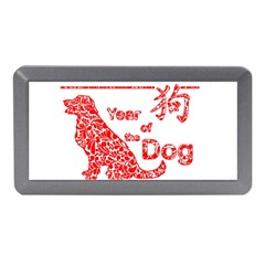 Year Of The Dog - Chinese New Year Memory Card Reader (mini) by Valentinaart