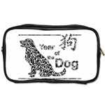 Year of the Dog - Chinese New Year Toiletries Bags Front