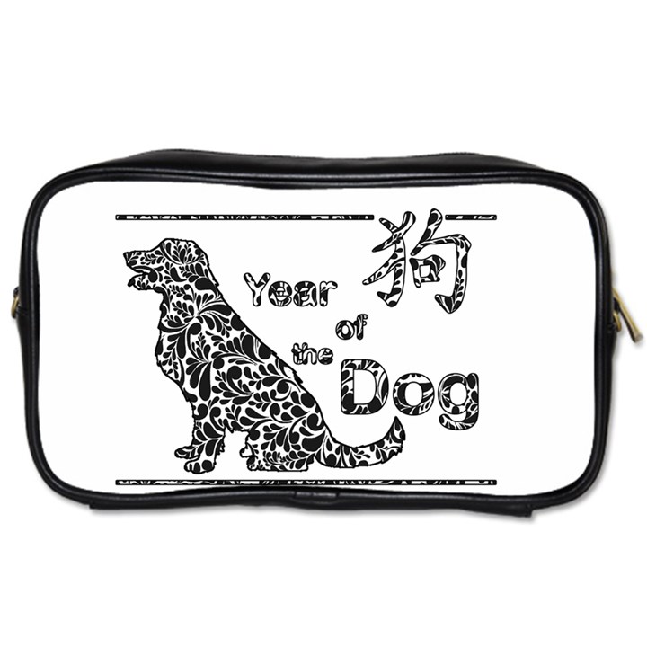 Year of the Dog - Chinese New Year Toiletries Bags