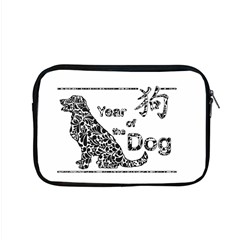 Year Of The Dog - Chinese New Year Apple Macbook Pro 15  Zipper Case by Valentinaart