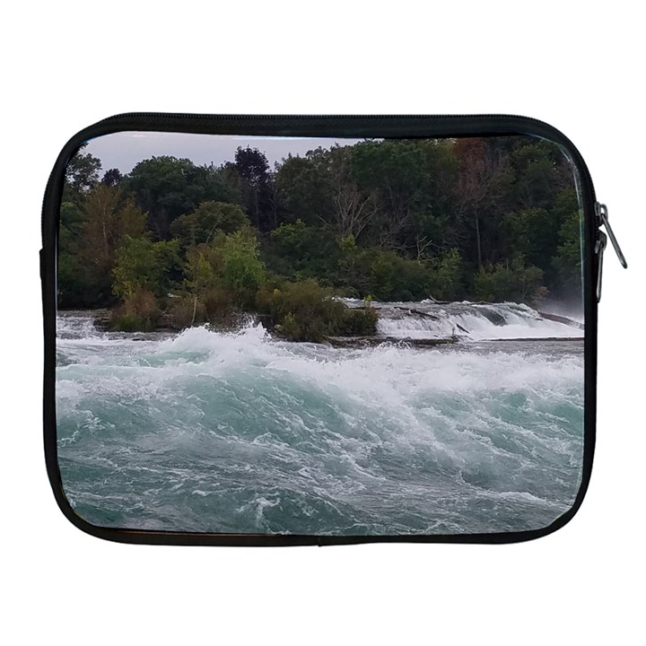 Sightseeing at Niagara Falls Apple iPad 2/3/4 Zipper Cases