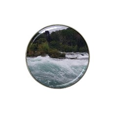 Sightseeing At Niagara Falls Hat Clip Ball Marker (10 Pack) by canvasngiftshop