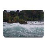 Sightseeing at Niagara Falls Plate Mats 18 x12  Plate Mat