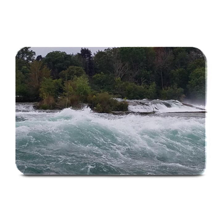 Sightseeing at Niagara Falls Plate Mats